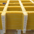 Faserfaser -Industrie -Faserfloor -Gitter